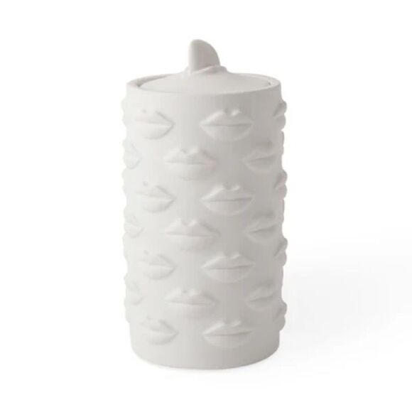 Jonathan Adler Other - JONATHAN ADLER Gala Cookie Jar. White. Pristine.